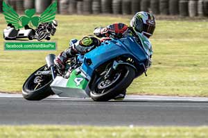 Andrew Smyth motorcycle racing at Bishopscourt Circuit