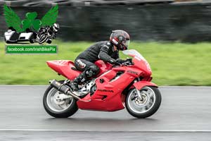 PJ Tobin motorcycle racing at Mondello Park