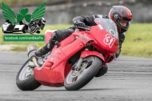 PJ Tobin motorcycle racing at Mondello Park