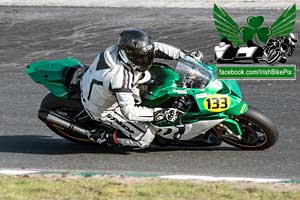 Robert Toner motorcycle racing at Mondello Park