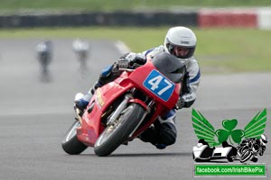 Liam Trainor motorcycle racing at Bishopscourt Circuit