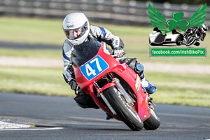 Liam Trainor motorcycle racing at Bishopscourt Circuit