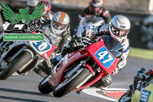 Liam Trainor motorcycle racing at Bishopscourt Circuit