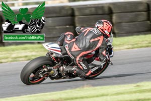 Darragh Trappe motorcycle racing at Bishopscourt Circuit