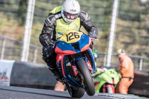 Stephen Treacy motorcycle racing at Mondello Park