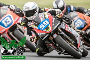 Darryl Tweed motorcycle racing at Bishopscourt Circuit