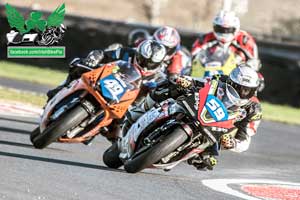 Darryl Tweed motorcycle racing at Bishopscourt Circuit