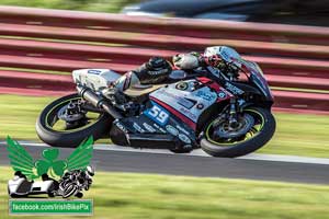 Darryl Tweed motorcycle racing at Bishopscourt Circuit