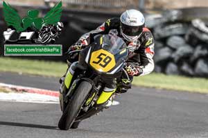 Darryl Tweed motorcycle racing at Bishopscourt Circuit