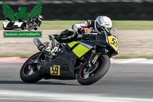 Darryl Tweed motorcycle racing at Bishopscourt Circuit