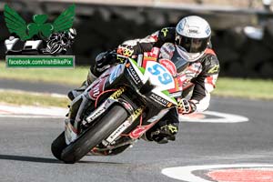 Darryl Tweed motorcycle racing at Bishopscourt Circuit