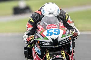 Darryl Tweed motorcycle racing at Bishopscourt Circuit