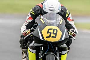 Darryl Tweed motorcycle racing at Bishopscourt Circuit