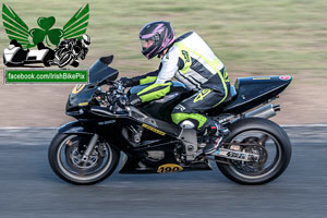 Richard Walsh motorcycle racing at Mondello Park