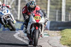 John Ward motorcycle racing at Mondello Park