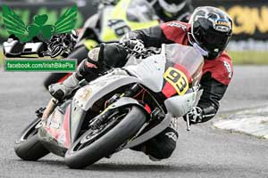 John Ward motorcycle racing at Mondello Park