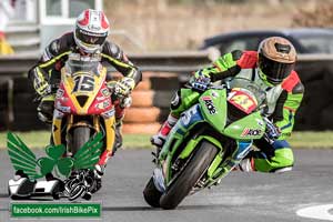 Milo Ward motorcycle racing at Bishopscourt Circuit