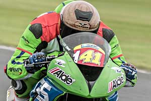 Milo Ward motorcycle racing at Bishopscourt Circuit