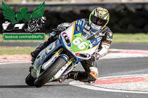 Kevin Watret motorcycle racing at Bishopscourt Circuit