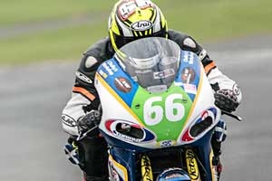 Kevin Watret motorcycle racing at Bishopscourt Circuit