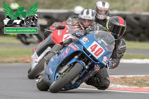 Jonathan Watt motorcycle racing at Bishopscourt Circuit