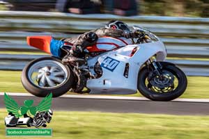 Jonathan Watt motorcycle racing at Bishopscourt Circuit