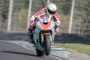 Graham Whitmore motorcycle racing at Mondello Park