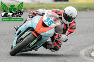 Graham Whitmore motorcycle racing at Mondello Park