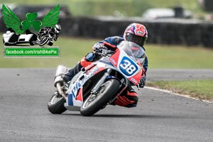 Paul Williams motorcycle racing at Bishopscourt Circuit