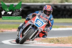 Paul Williams motorcycle racing at Bishopscourt Circuit