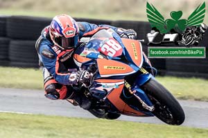 Paul Williams motorcycle racing at Bishopscourt Circuit