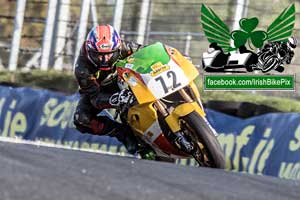 Derek Wilson motorcycle racing at Mondello Park