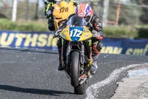 Derek Wilson motorcycle racing at Mondello Park