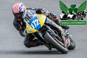 Derek Wilson motorcycle racing at Mondello Park