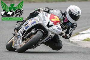 Aaron Wright motorcycle racing at Mondello Park