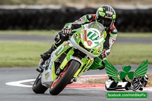 Shaun Wynne motorcycle racing at Bishopscourt Circuit