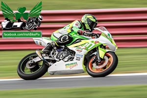 Shaun Wynne motorcycle racing at Bishopscourt Circuit