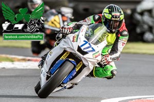 Shaun Wynne motorcycle racing at Bishopscourt Circuit