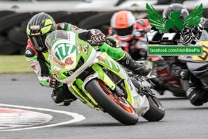 Shaun Wynne motorcycle racing at Bishopscourt Circuit