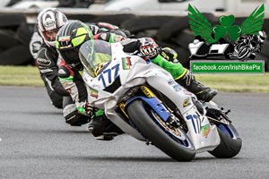 Shaun Wynne motorcycle racing at Bishopscourt Circuit