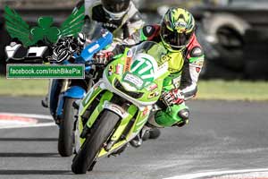 Shaun Wynne motorcycle racing at Bishopscourt Circuit