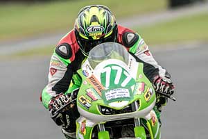 Shaun Wynne motorcycle racing at Bishopscourt Circuit