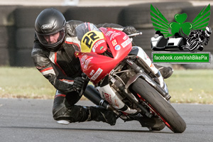 Mark Abraham motorcycle racing at Bishopscourt Circuit