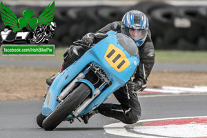 Johnny Aiken motorcycle racing at Bishopscourt Circuit