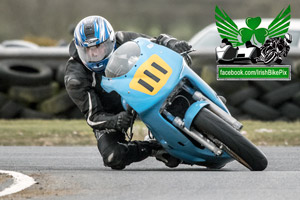 Johnny Aiken motorcycle racing at Bishopscourt Circuit