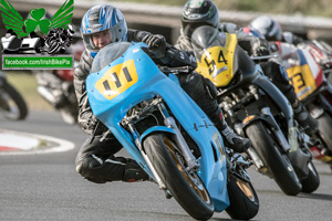 Johnny Aiken motorcycle racing at Bishopscourt Circuit