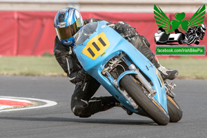 Johnny Aiken motorcycle racing at Bishopscourt Circuit