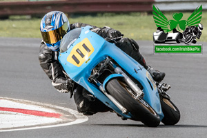 Johnny Aiken motorcycle racing at Bishopscourt Circuit