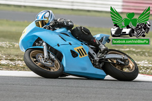 Johnny Aiken motorcycle racing at Bishopscourt Circuit