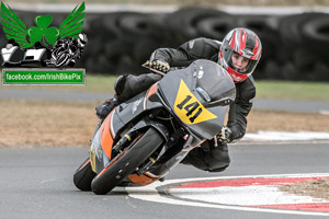 Mark Aiken motorcycle racing at Bishopscourt Circuit